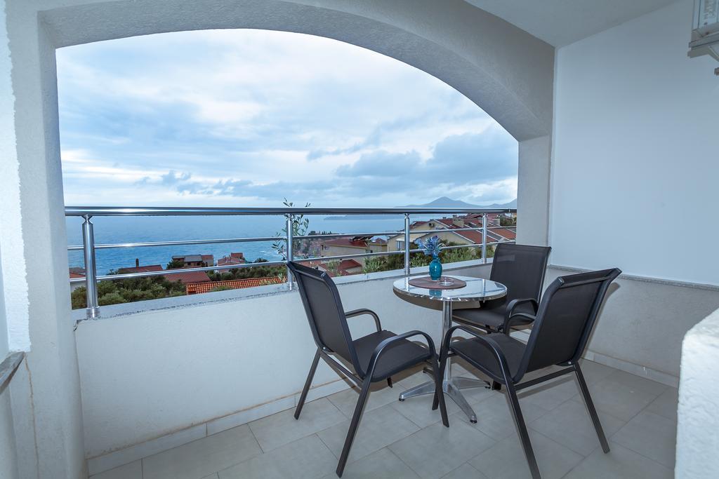 Apartments Marija Sveti Stefan Exterior foto
